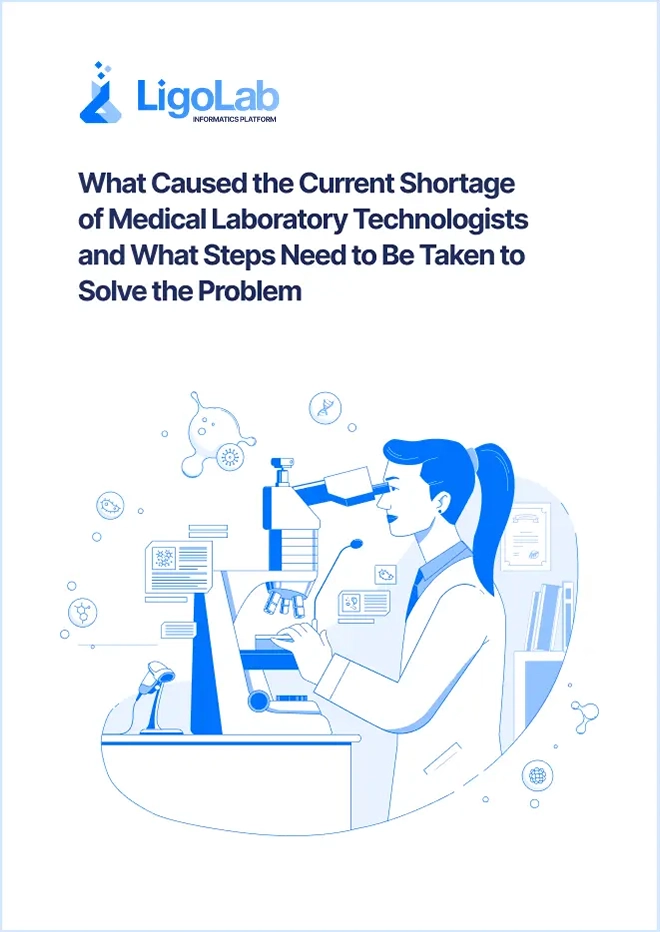 What Caused the Current Shortage of Medical Laboratory Technologists and What Steps Need to Be Taken to Solve the Problem